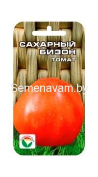 Томат Сахарный бизон