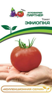 Томат Эфиопка