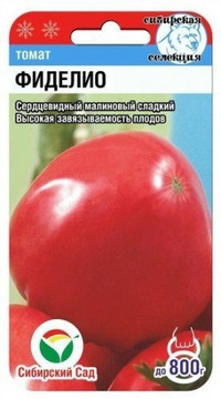 Томат Фиделио