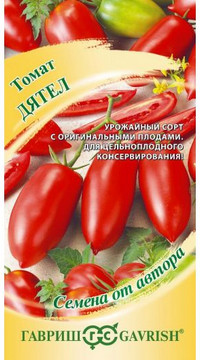 Томат Дятел