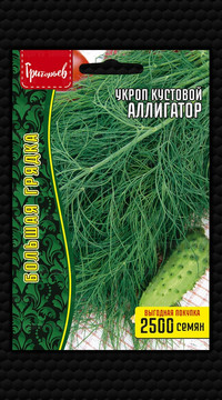 Укроп Аллигатор Григорьев