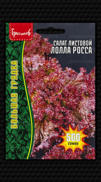 Салат Лолла Росса листовой