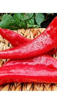 Перец Бычий рог красный(россыпь)