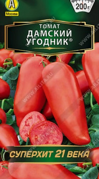 Томат Дамский угодник
