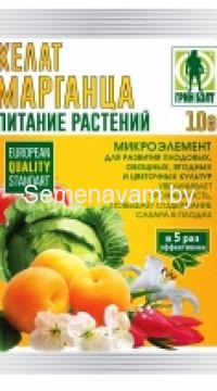 Хелат марганца 10 гр.