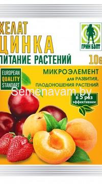 Хелат цинка 10 гр.