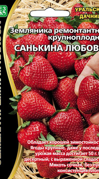 Земляника Санькина Любовь